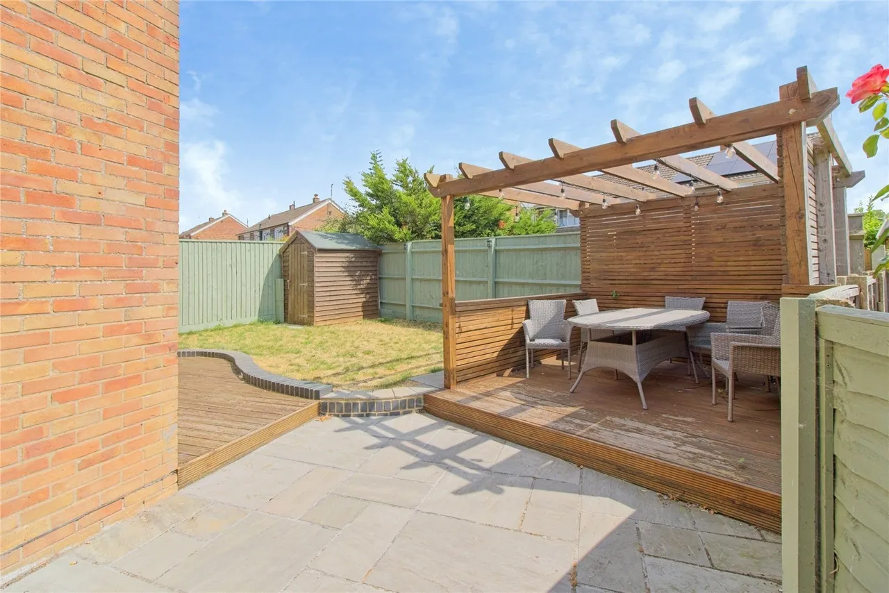 Williams Close, Hanslope, Milton Keynes, Buckinghamshire, MK19, photo 17