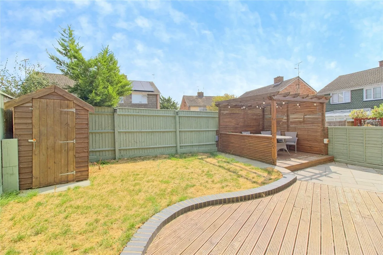 Williams Close, Hanslope, Milton Keynes, Buckinghamshire, MK19, photo 20