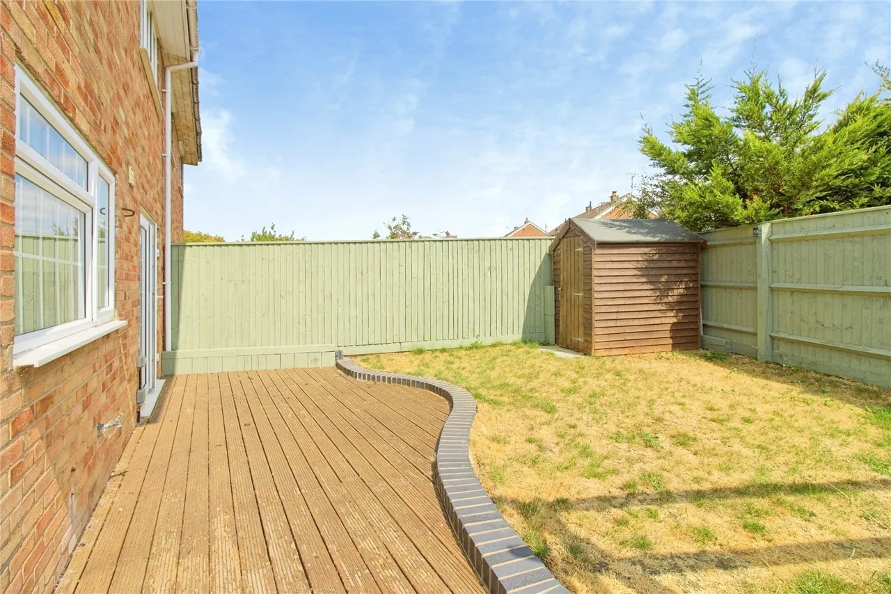 Williams Close, Hanslope, Milton Keynes, Buckinghamshire, MK19, photo 19