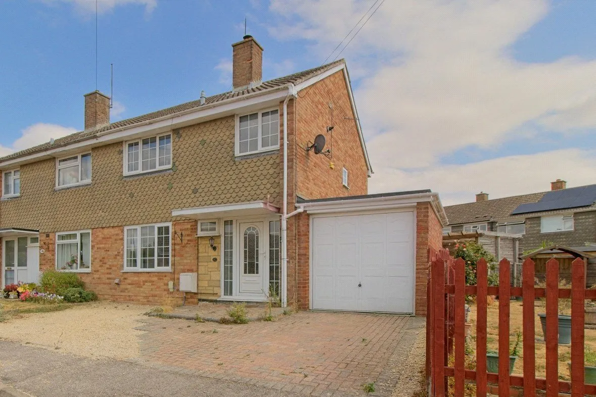 Williams Close, Hanslope, Milton Keynes, Buckinghamshire, MK19, photo 18