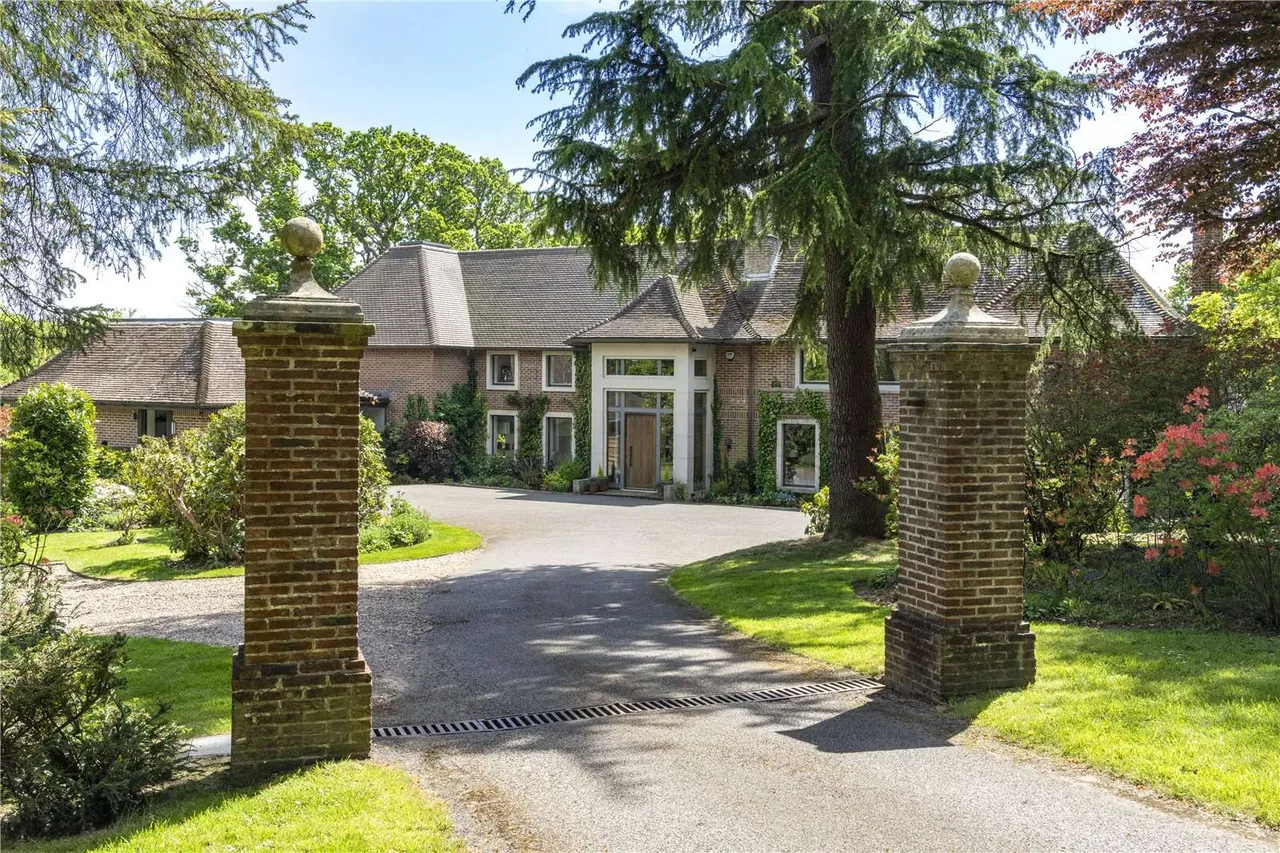 5 bed house for sale — Parrock Lane, Colemans Hatch, Hartfield, East Sussex, TN7 4HS