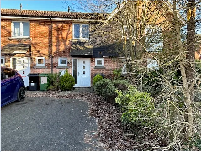 2 bed house to rent, Egerton Drive, Basingstoke, RG24