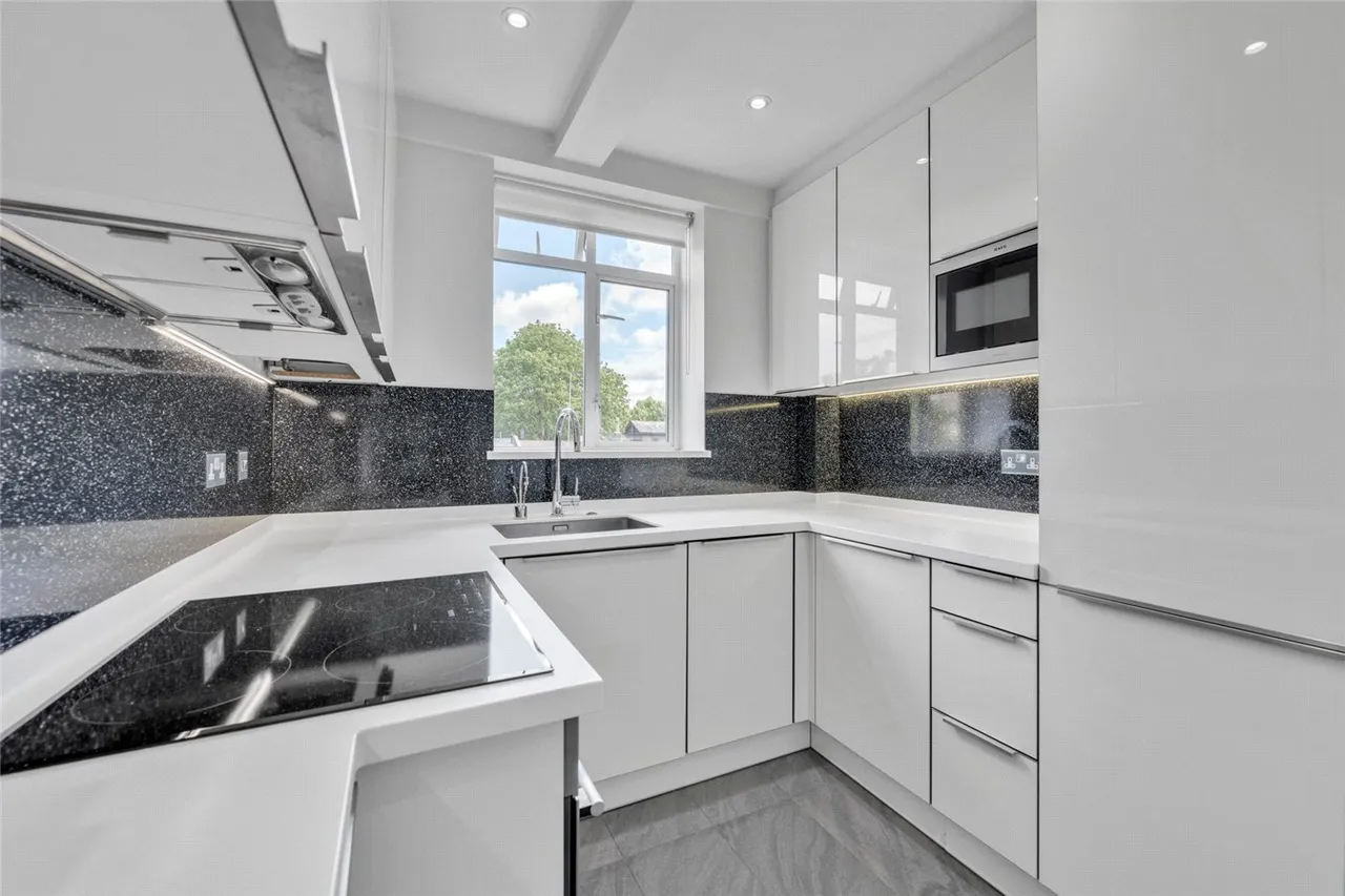 1 bed flat for sale — Northwick Terrace, St John's Wood, London, NW8
