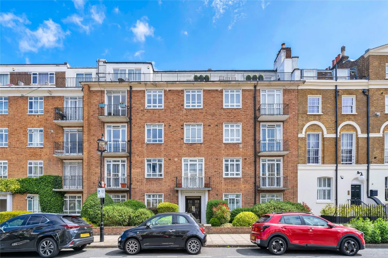 Northwick Terrace, St John's Wood, London, NW8, photo 3
