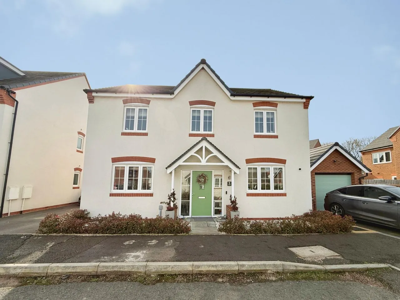 Lofted Drive, Wellington, TF1, photo 4