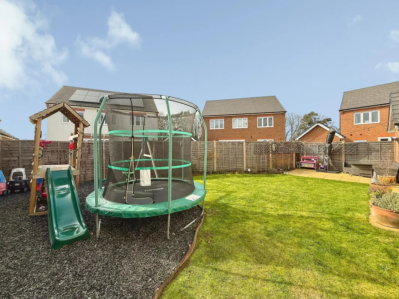 Lofted Drive, Wellington, TF1, photo 27