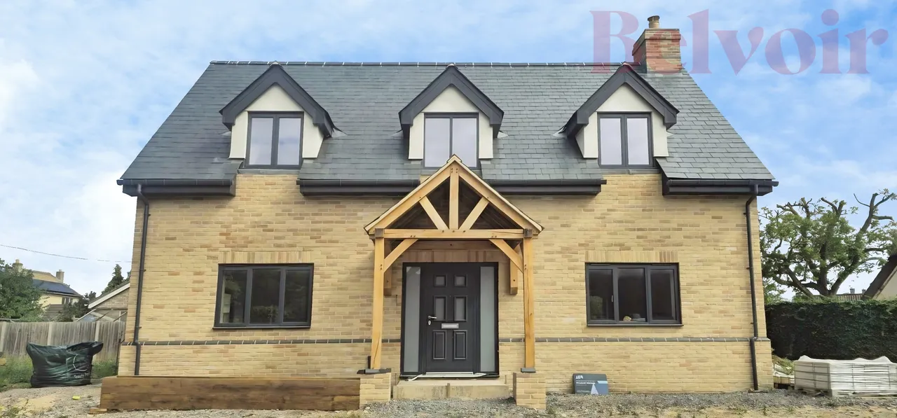 3 bed house for sale — Station Road, Lode - Cambridge, CB25