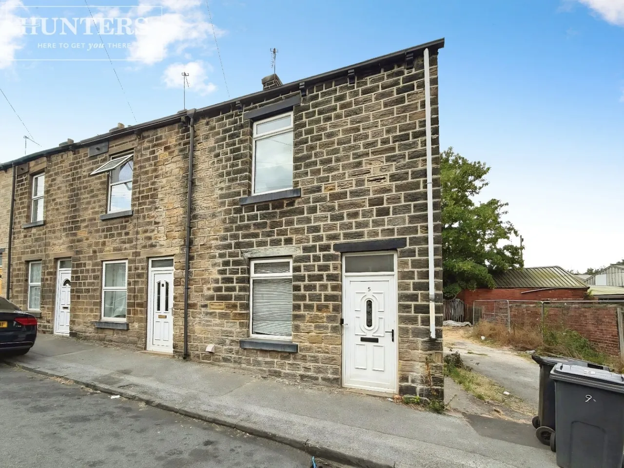 2 bed house to rent — Station Road, Barnsley