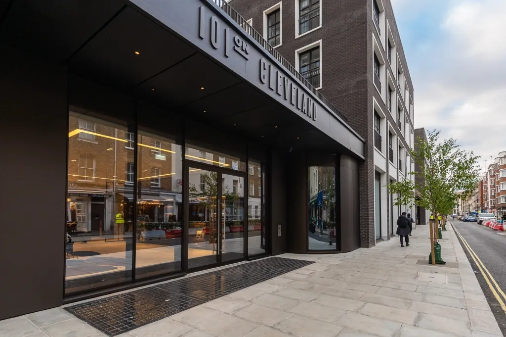 Cleveland Street, Fitzrovia, W1T, photo 15