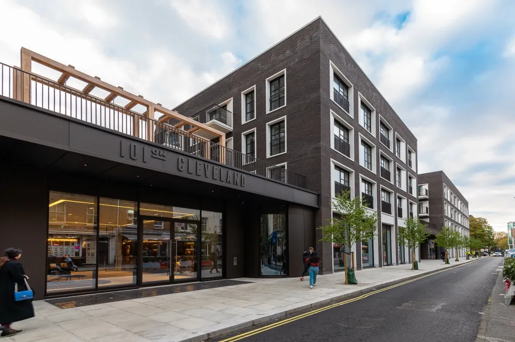 Cleveland Street, Fitzrovia, W1T, photo 16