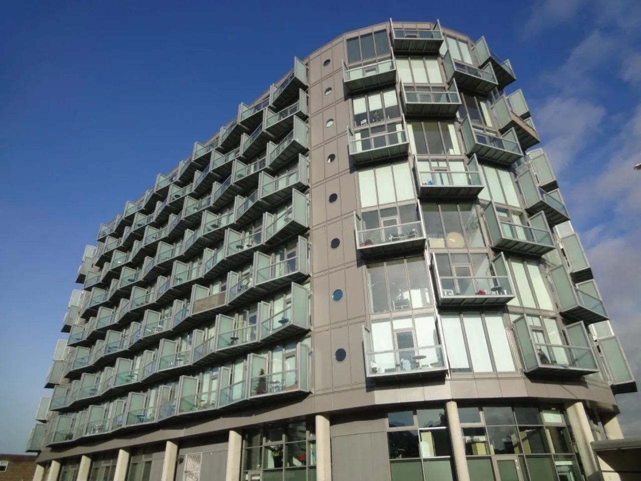 flat to rent, Greengate, Salford, M3