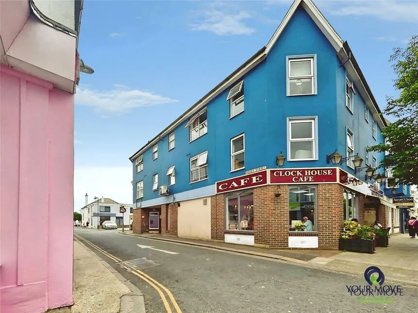 flat to rent, High Street, Bognor Regis, PO21
