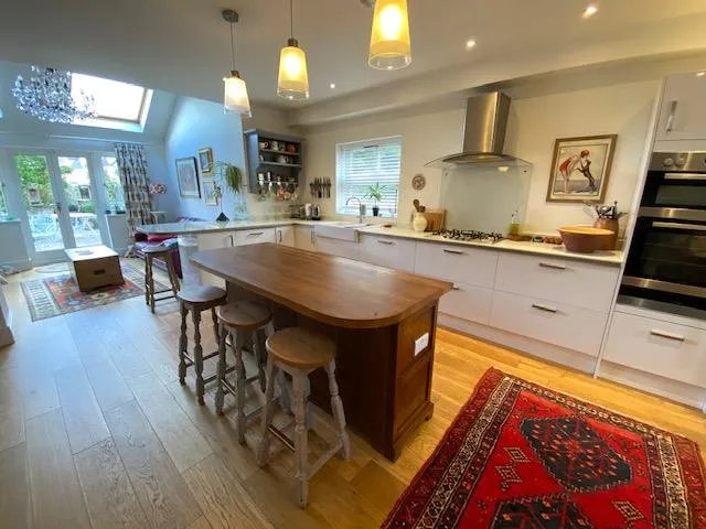 4 bed house to rent — Doughty Street, STAMFORD