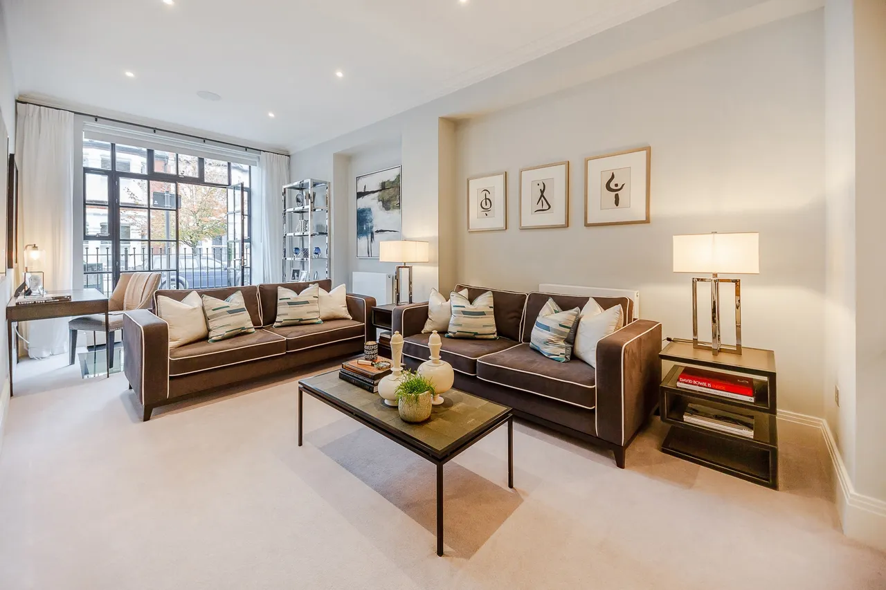 2 bed flat to rent, Rainville Rd, London, W6