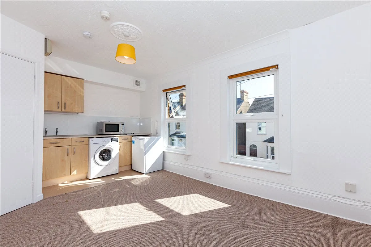flat to rent, Bullingdon Road, Oxford, OX4