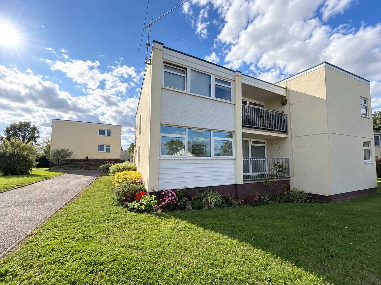 2 bed flat to rent, Bed Flat Dawlish Warren, EX7