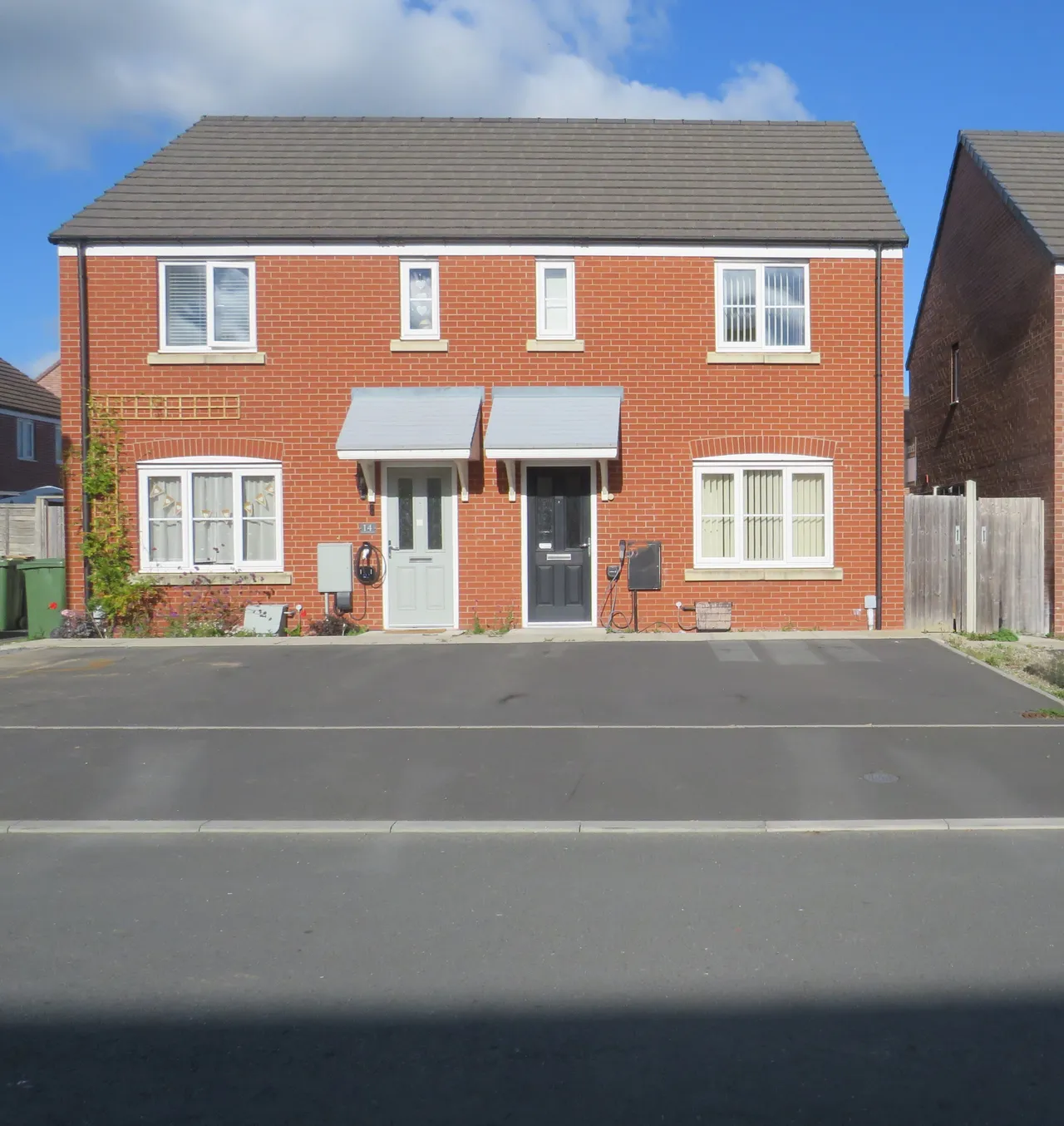 3 bed house to rent, Lucerne Avenue, Pershore, WR10