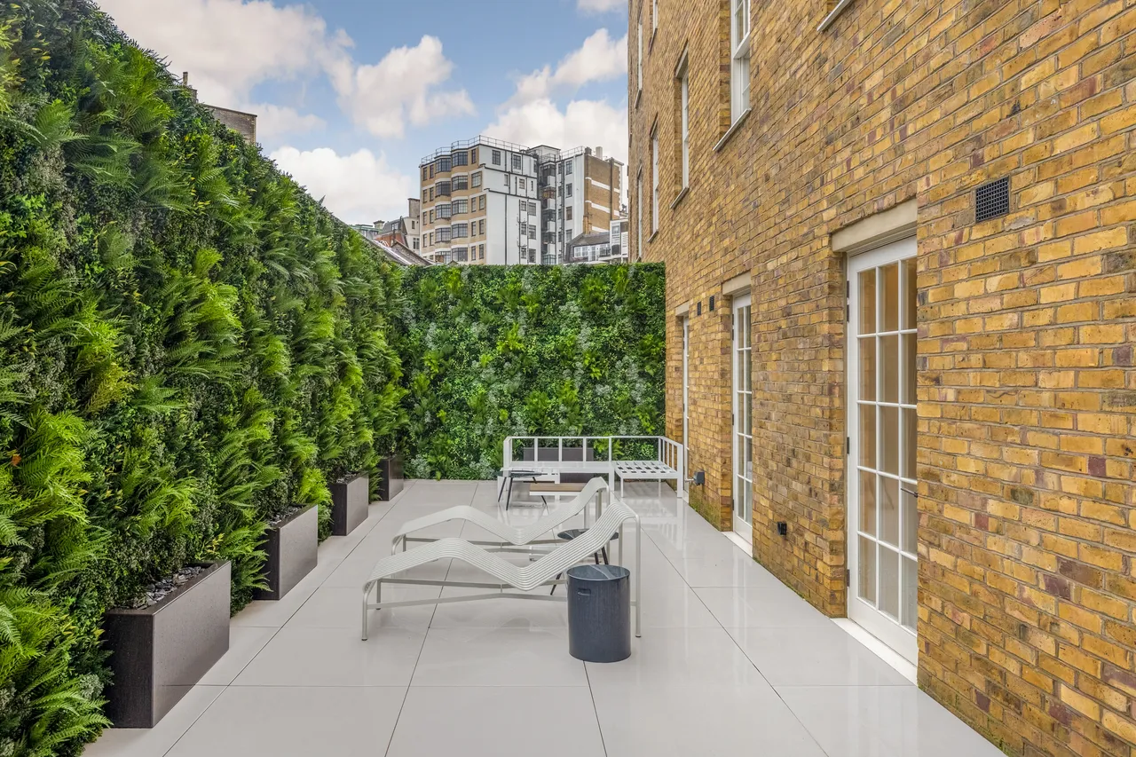 Park Crescent, Marylebone, London, photo 10