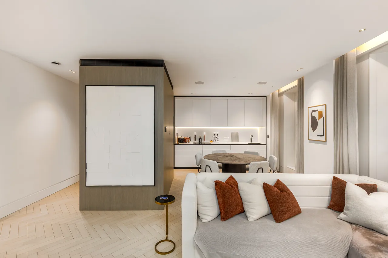 Park Crescent, Marylebone, London, photo 4