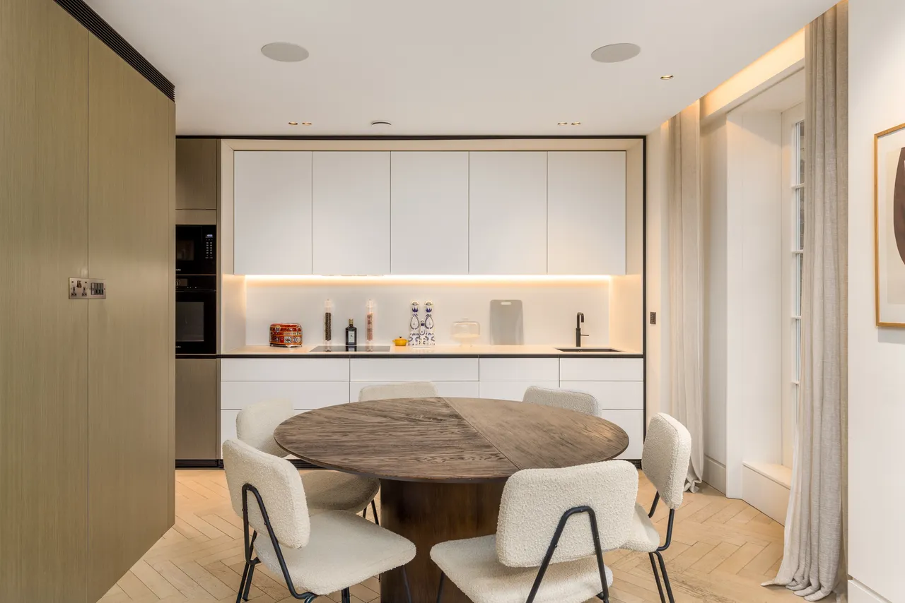 Park Crescent, Marylebone, London, photo 6