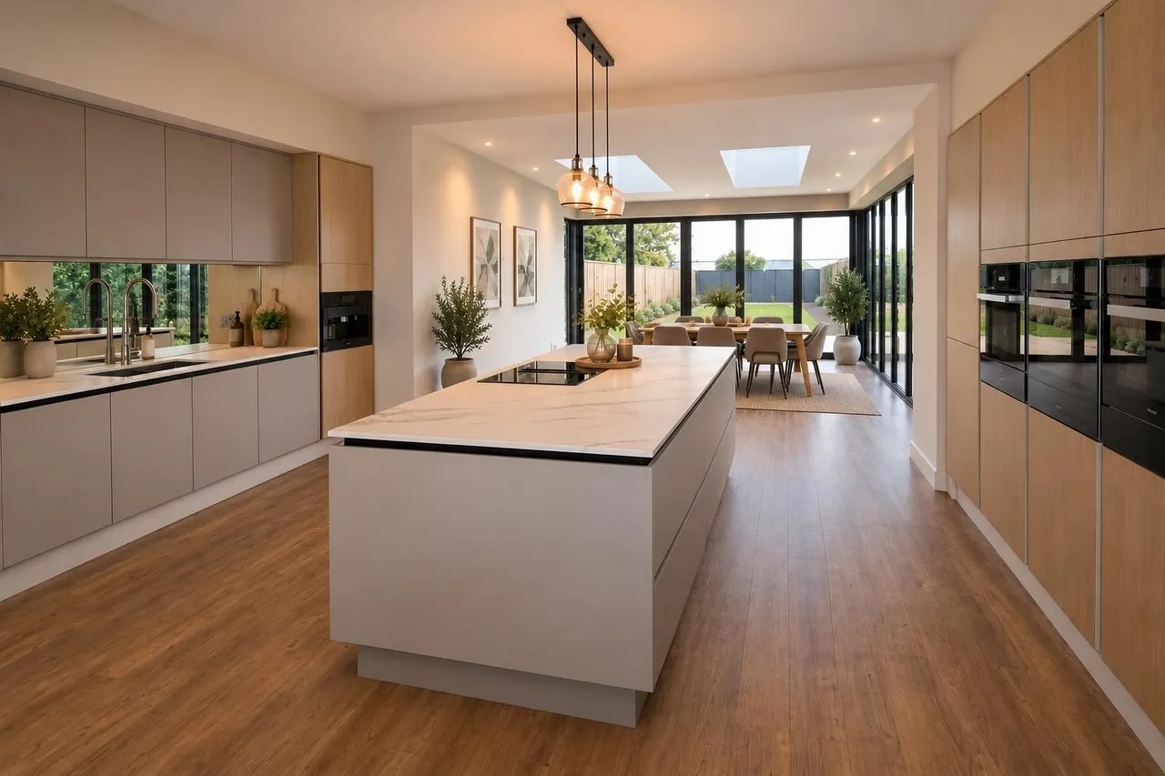 North Parade, Extension, PE25, photo 2