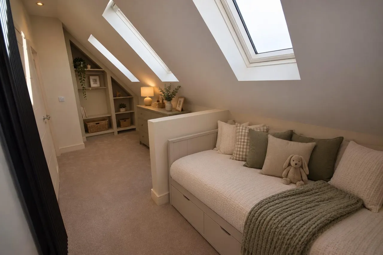 North Parade, Extension, PE25, photo 6
