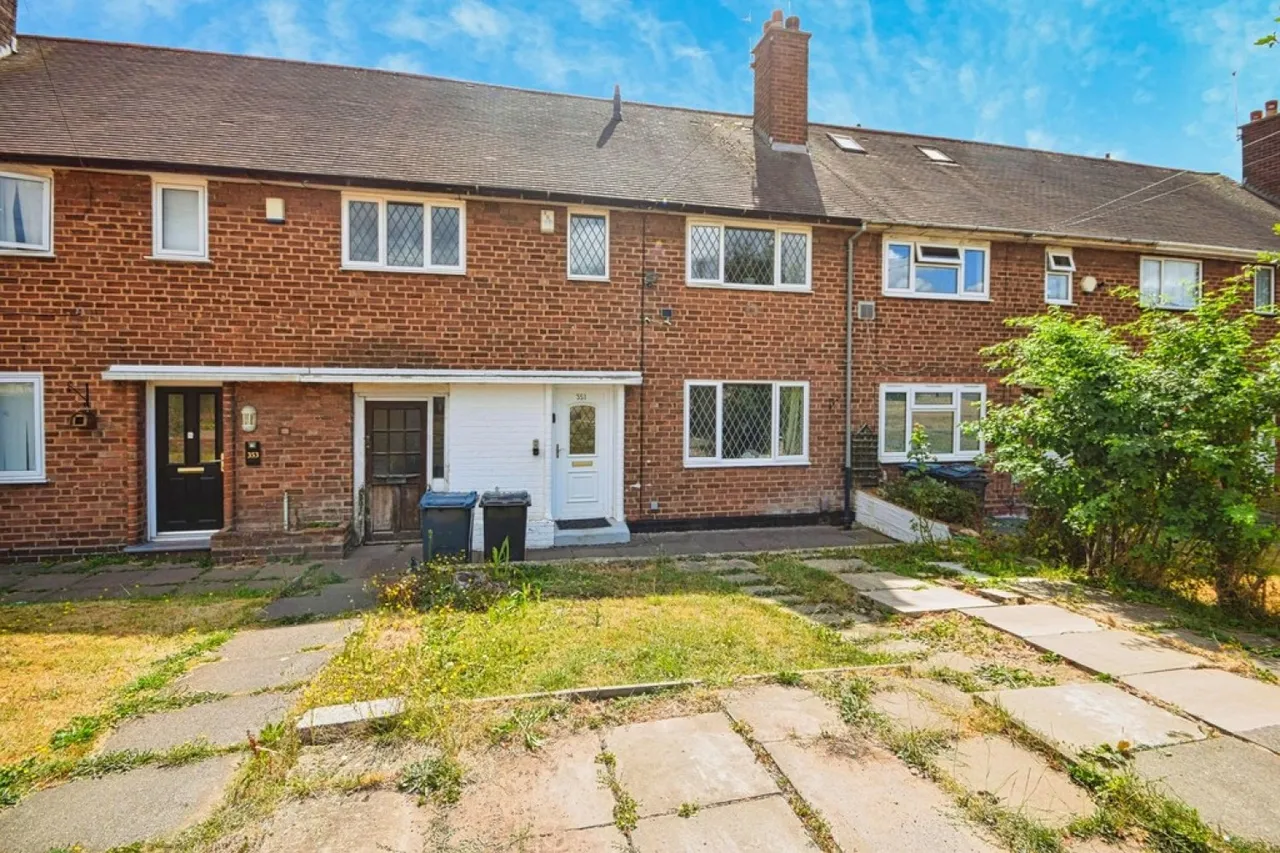 3 bed house for sale, Garretts Green Lane, Garretts Green, B33