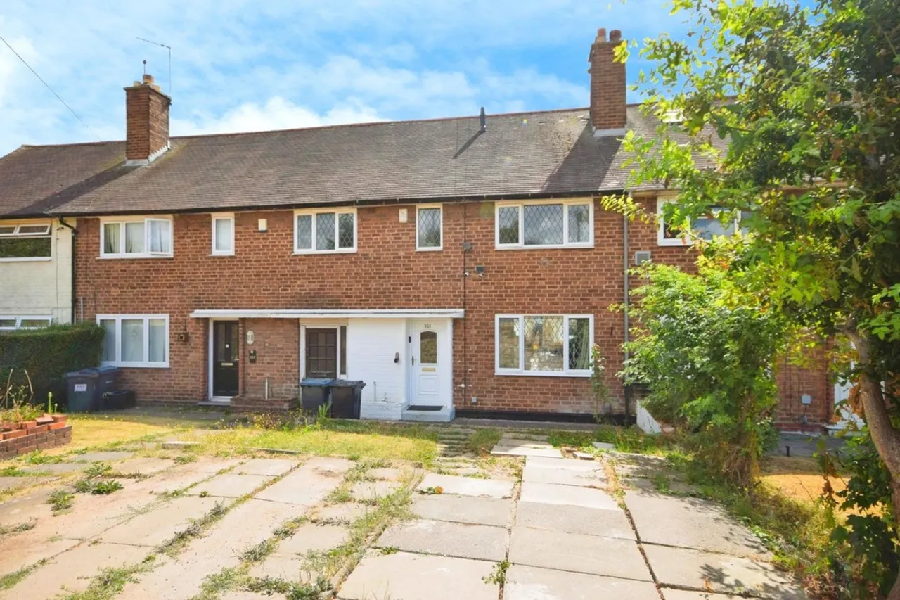 Garretts Green Lane, Garretts Green, B33, photo 19