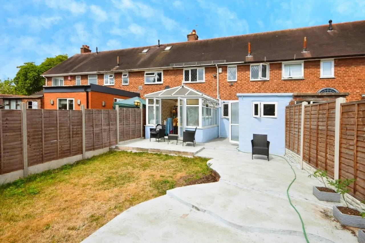 Garretts Green Lane, Garretts Green, B33, photo 6