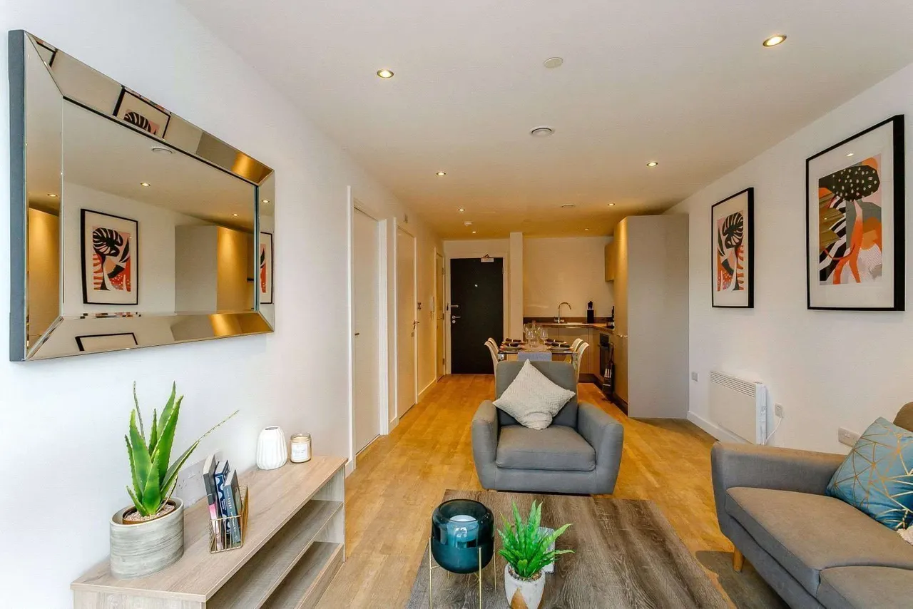 Exchange Square, The Priory Queensway, B4, photo 5