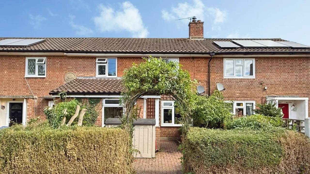 3 bed house for sale, Heathway, Corsley, BA12