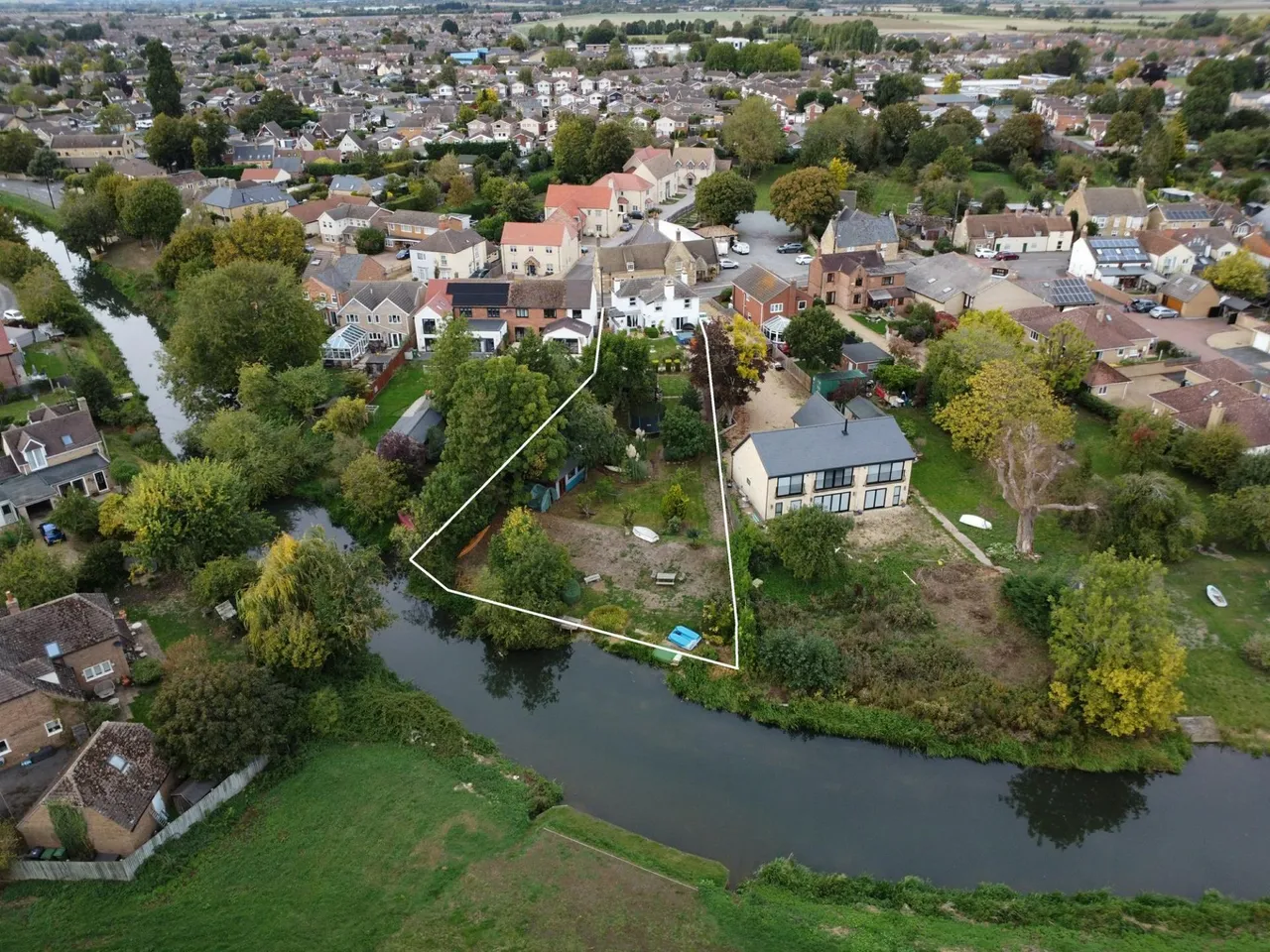 3 bed house for sale, Church Street, Deeping St. James, PE6