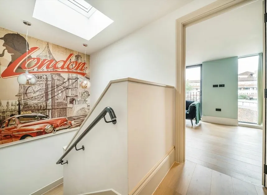 Broadway Market Mews, Broadway Market, E8, photo 5
