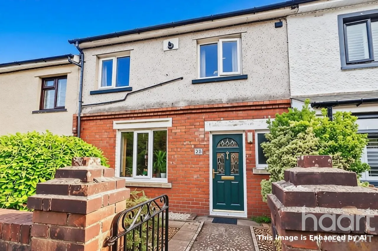 3 bed house for sale, Cromwell Road, Newport, NP11