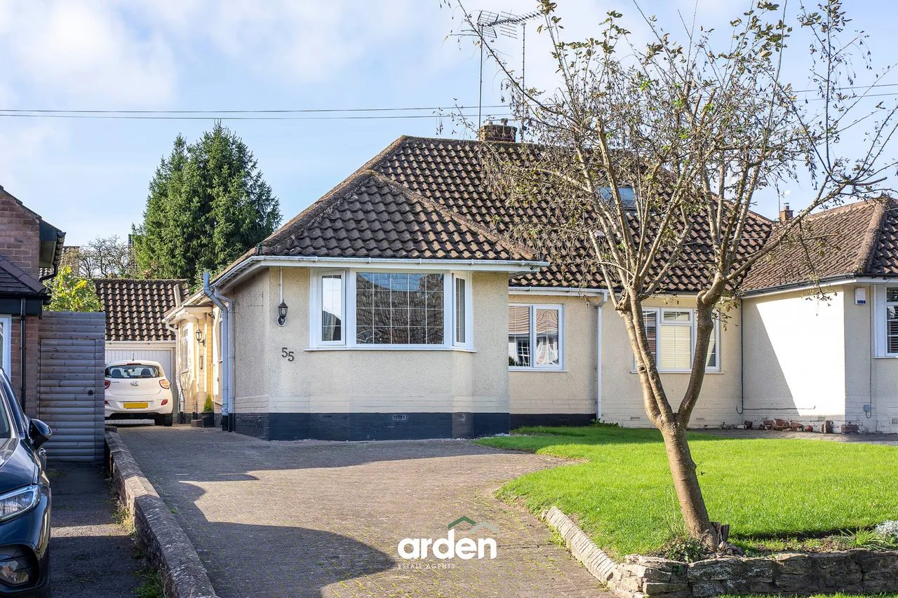 2 bed house for sale, Callow Hill Road, Alvechurch, B48