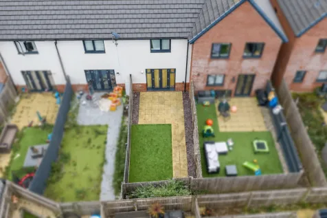 Clos Pentre, Barry, Vale Of Glamorgan, photo 19