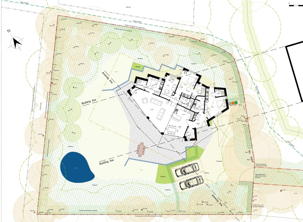 land residential for sale, Essex, Mullucks in Nr Saffron Walden, CB11