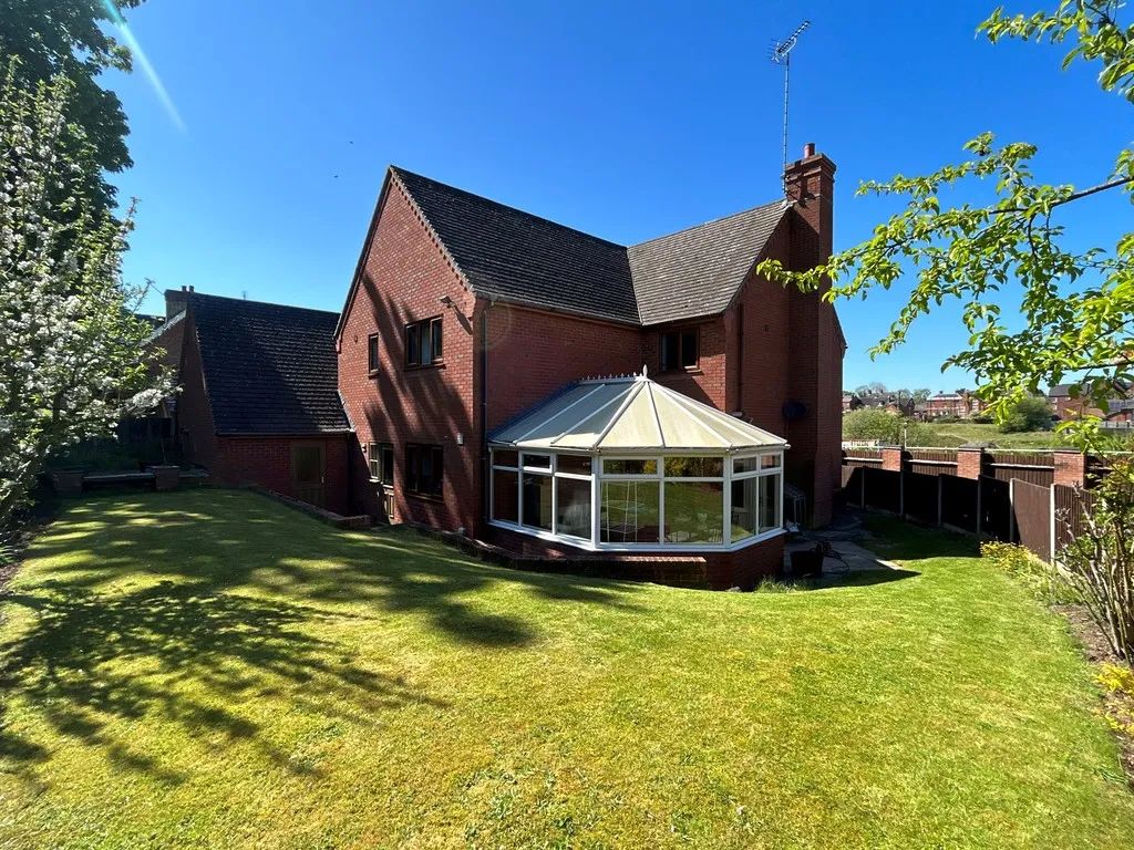 Balance Hill, Uttoxeter, photo 13