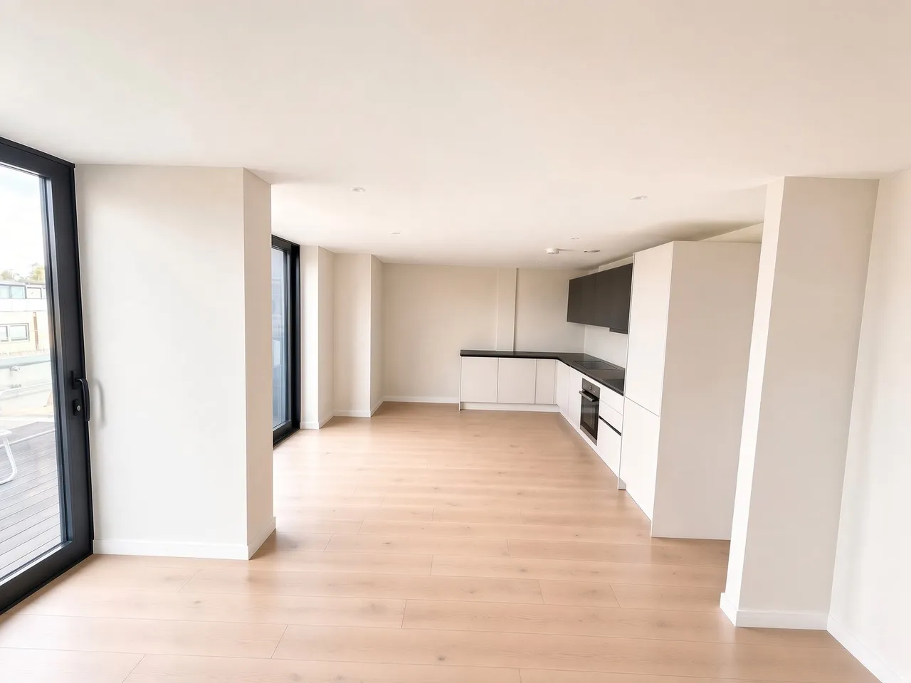 1 bed flat to rent — Tottenham Lane, Crouch End, N8 9BZ