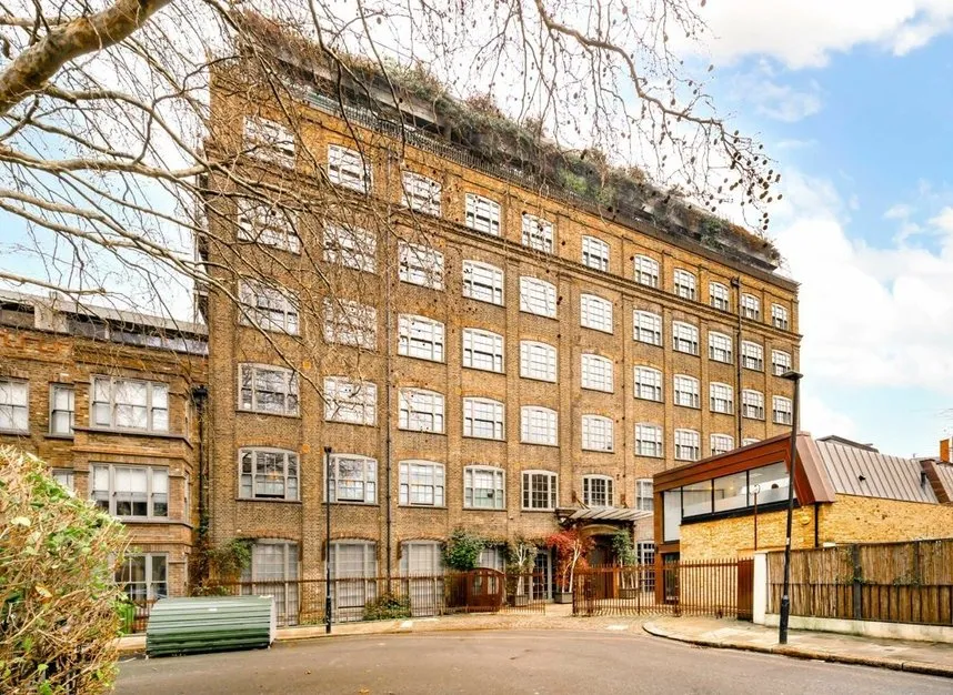 3 bed flat to rent — Belmont Street, London, NW1