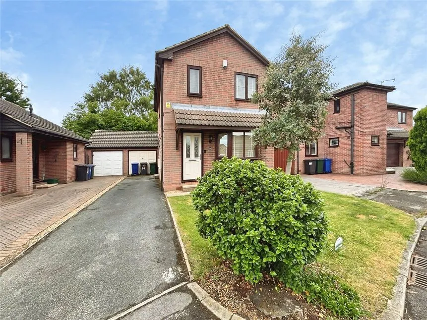 3 bed house to rent — Paddock Close, Doncaster, South Yorkshire, DN5
