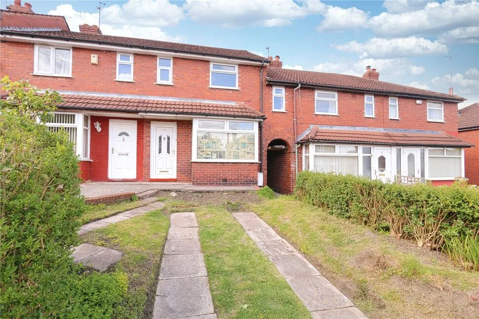 2 bed house to rent, Birch Grove, Audenshaw, M34