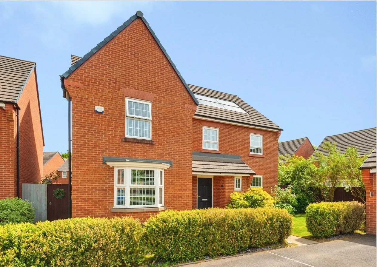 5 bed house for sale, Morston Road, Runcorn, WA7