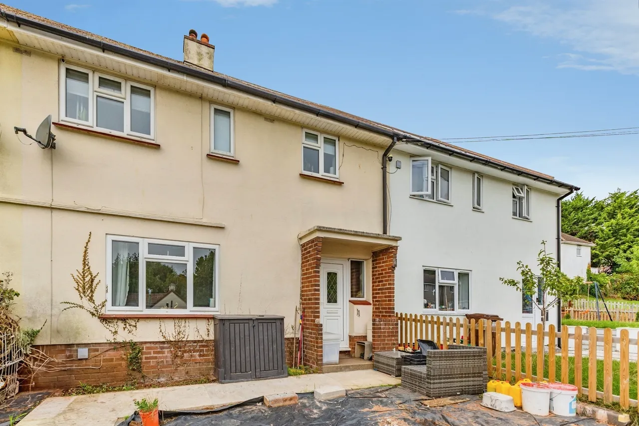 3 bed house for sale — Redwell Road, Paignton