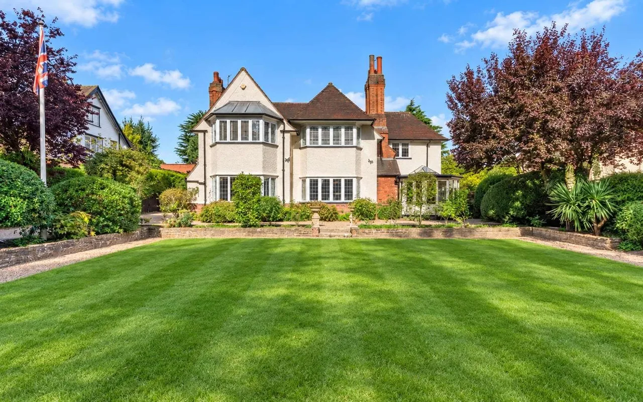 5 bed house for sale, Valley Road, West Bridgford, NG2