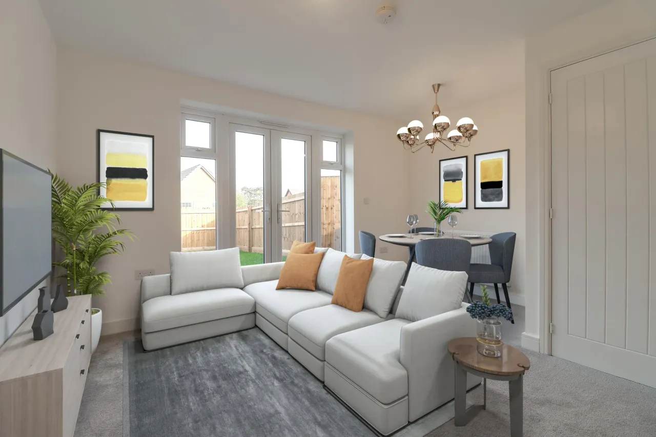 Mucklestone Road, Loggerheads, photo 4