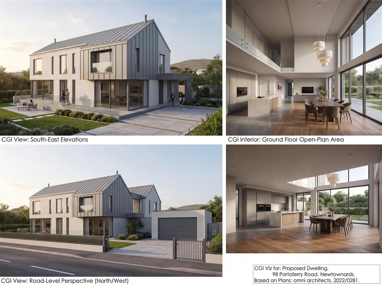 land - building plot for sale, Portaferry Road, Newtownards, BT23