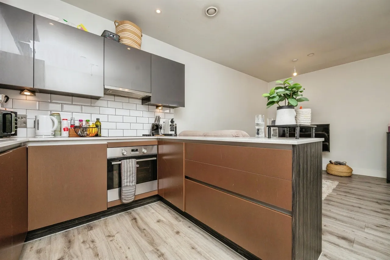 1 bed flat for sale, Legge Lane, Birmingham, B1