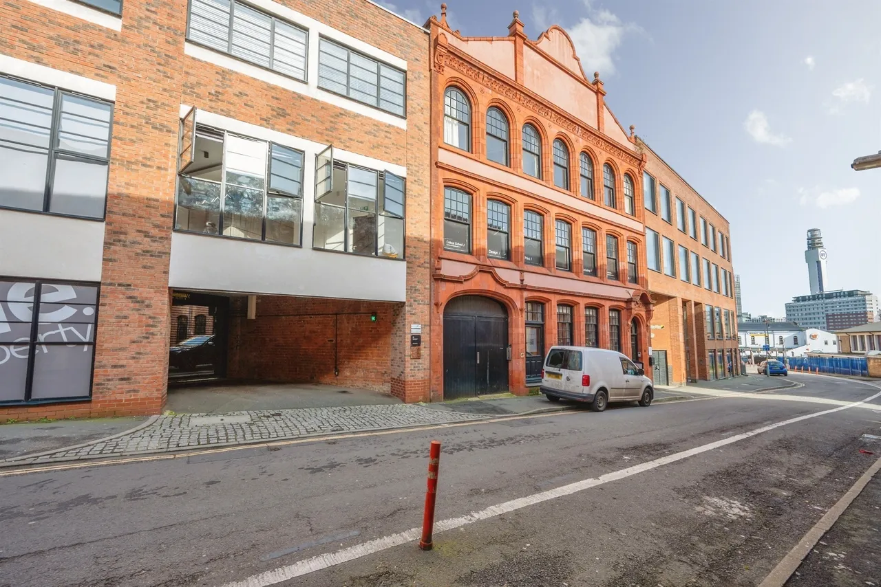 Legge Lane, Birmingham, B1, photo 17