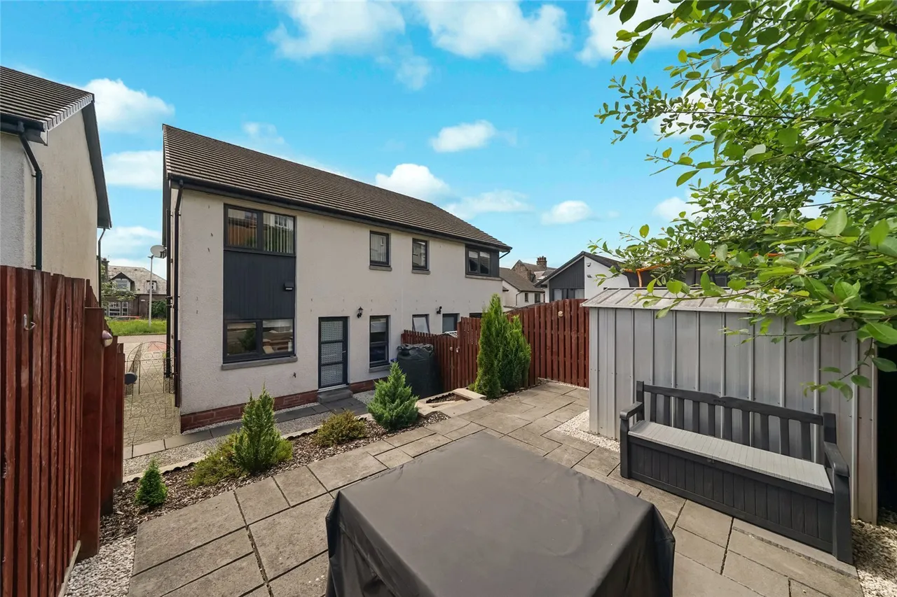 Bryden Way, Alloa, Clackmannanshire, FK10, photo 24